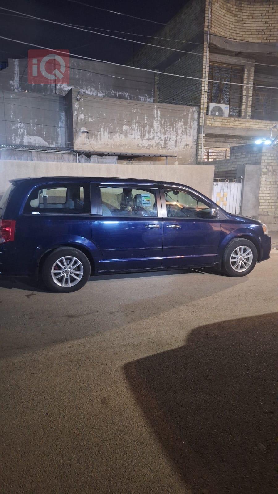 دۆج گراند کاراڤان